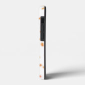 Personalisiert Dancer iPhone/iPad Gehäuse Orange C Case-Mate iPhone Hülle (Rückseite / Links)