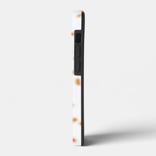 Personalisiert Dancer iPhone/iPad Gehäuse Orange C Case-Mate iPhone Hülle (Rückseite / Links)