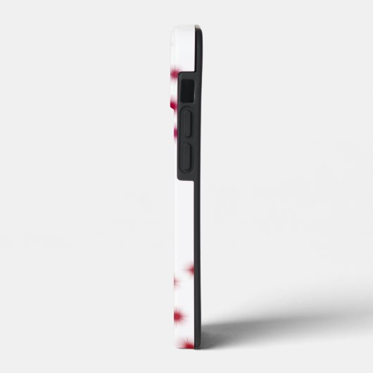 Personalisiert Dancer iPhone /iPad Gehäuse Red Cap Case-Mate iPhone Hülle (Rückseite / Links)