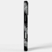 Personalisiert Dancer Red Zebra #1 Case-Mate iPhone Hülle (Rückseite / Rechts)