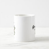 Personalisiert Dankbarkeit für die Tasse der Ummi (Mittel)