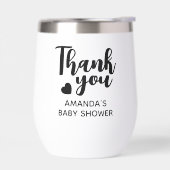 Personalisiert Danke, Baby Dusche Gastgeschenke (Links)