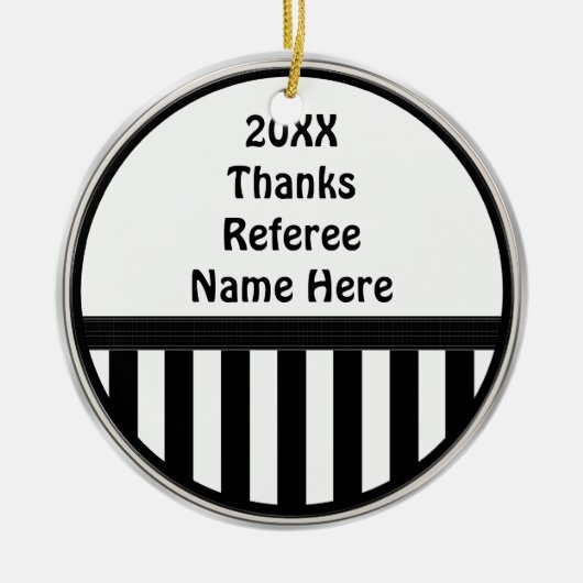 Personalisiert danke, Geschenk-Verzierungen ALS Keramikornament (Vorne)