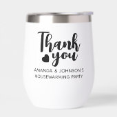 Personalisiert danke Ihnen Gastgeschenke für die H (Links)