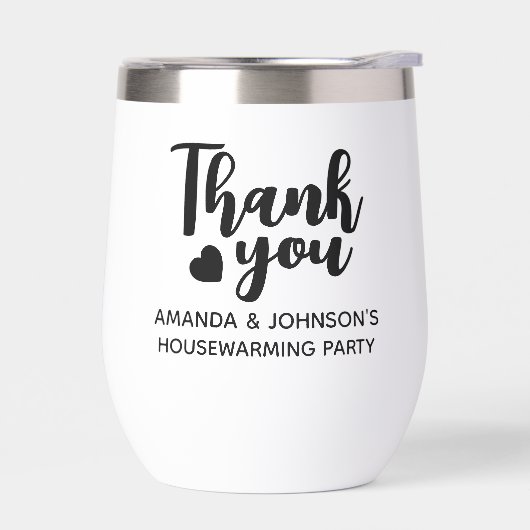 Personalisiert danke Ihnen Gastgeschenke für die H (Links)