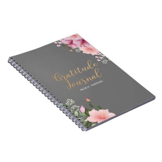 Personalisiert Dankesblatt Notizblock (Rechte Seite)