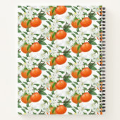 Personalisiert Dankesblatt Notizblock (Rückseite)