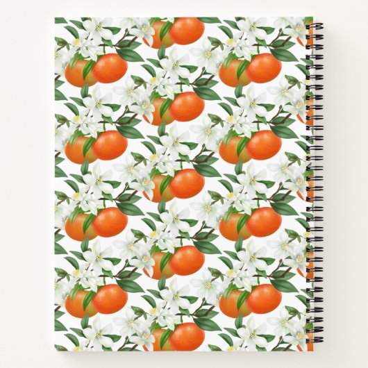 Personalisiert Dankesblatt Notizblock (Rückseite)