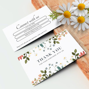 Personalisiert Dankeschön Karten Beruflich