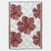 Personalisiert Decke (Vorderseite Vertikal)