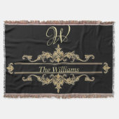 Personalisiert Decke (Vorderseite)