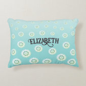 Personalisiert Dekokissen (Vorderseite)