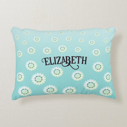 Personalisiert Dekokissen (Vorderseite)