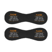 Personalisiert den Mann, den Mythos, die Legende Baseball (Paneele)