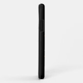 Personalisiert den Mann, den Mythos, die Legende Case-Mate iPhone Hülle (Hinten/Rechts)