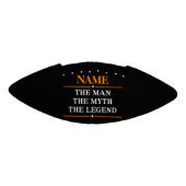 Personalisiert den Mann, den Mythos, die Legende Football (Panel)