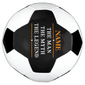 Personalisiert den Mann, den Mythos, die Legende Fußball (Gedreht)