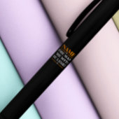 Personalisiert den Mann, den Mythos, die Legende Kugelschreiber