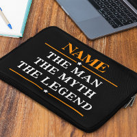 Personalisiert den Mann, den Mythos, die Legende