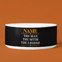Personalisiert den Mann, den Mythos, die Legende
