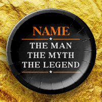Personalisiert den Mann, den Mythos, die Legende