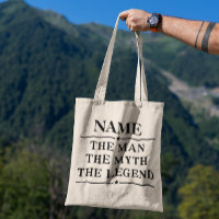Personalisiert den Mann, den Mythos, die Legende
