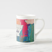 Personalisiert Design Arts Studio Spezielle Tasse (Rechts)