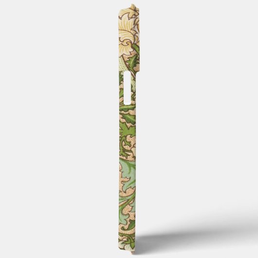 Personalisiert Design William Morris Pattern Case-Mate iPhone Hülle (Rückseite / Rechts)