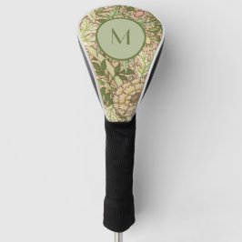 Personalisiert Design William Morris Pattern Golf Headcover