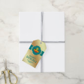 Personalisiert Diwali Geschenkanhänger (Mit Garn)