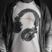 Personalisiert DJ T-Shirt d.j. Cool