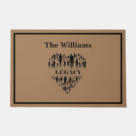 Personalisiert Doormat Fußmatte