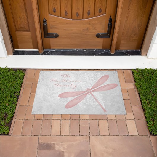 Personalisiert Doormat Fußmatte (Außenbereich)