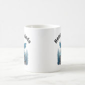 Personalisiert Dragon House Name Fantasy, DnD RPG Kaffeetasse (Mittel)