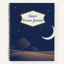 Personalisiert Dream Journal
