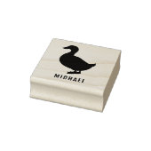 personalisiert Duck Gummistempel (Stempel)