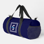 Personalisiert Duffle Bag (Rechte Ecke)