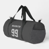 Personalisiert Duffle Bag (Rechte Ecke)