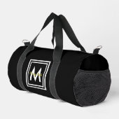 Personalisiert Duffle Bag (Rechte Ecke)