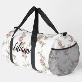 Personalisiert Duffle Bag (Rechte Ecke)
