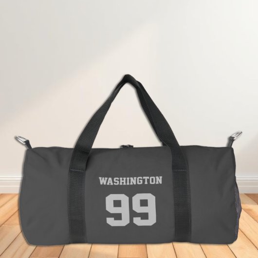 Personalisiert Duffle Bag