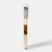 Personalisiert Earth Tone Abstrakte Wasserfarbe Case-Mate iPhone Hülle (Rückseite / Rechts)