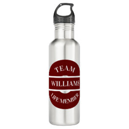 Personalisiert Edelstahlflasche