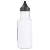 Personalisiert  edelstahlflasche (Rechts)