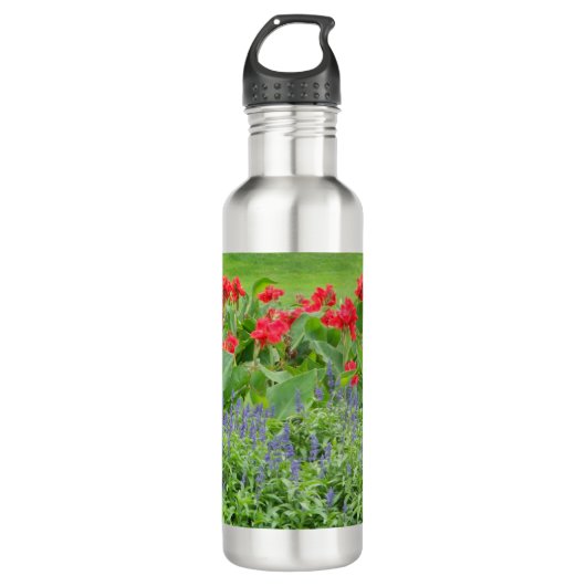 Personalisiert Edelstahlflasche (Vorderseite)