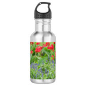 Personalisiert Edelstahlflasche (Vorderseite)