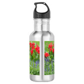 Personalisiert Edelstahlflasche (Rückseite)