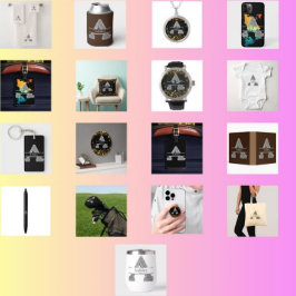 Personalisiert ein erstes Silver Monogramm Ihr Nam Case-Mate iPhone Hülle