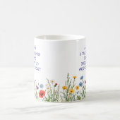 Personalisiert Ein Wirklich Erstaunlicher Mentor B Kaffeetasse (Mittel)