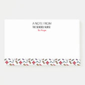 Personalisiert eine Anmerkung von der Post-it Klebezettel (Vorderseite)